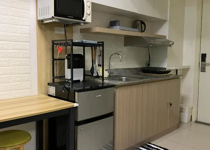 Appartement Comfy Near Southmall Pinas *